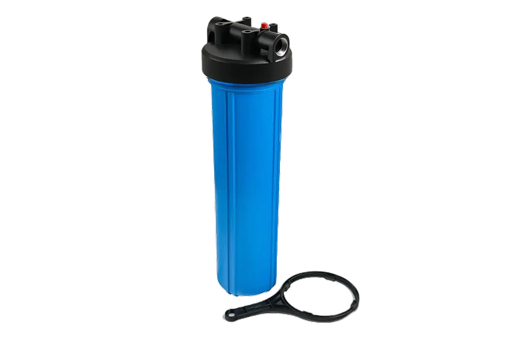 Колба UNIPUMP Big Blue 20” CFC-20BB01 (без картриджа)