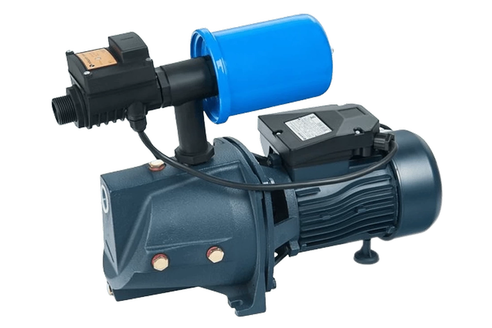 Адаптивная насосная станция АКВАРОБОТ JSW 55