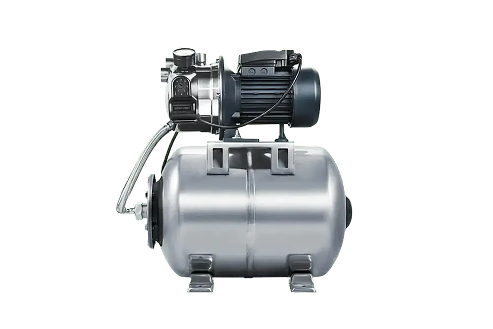 Насосная станция UNIPUMP AUTO JS 60-50-S (нерж.)