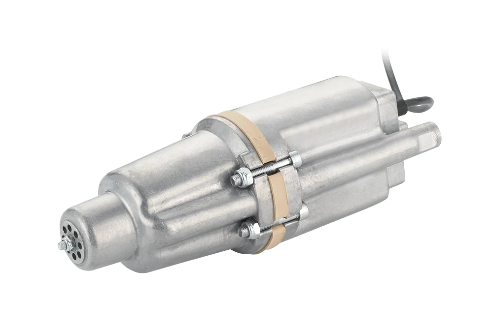 Насос погружной вибрационный БАВЛЕНЕЦ БВ 0,12-40-У5, 6м (нижний забор воды)