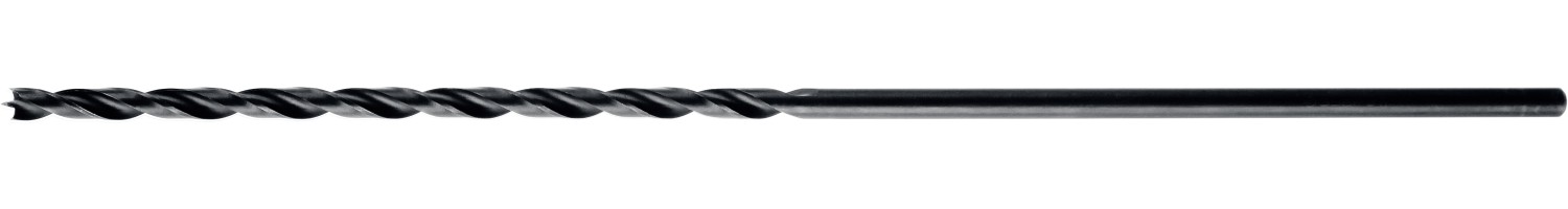 ЗУБР d 6 x 300/150 мм, М-образная заточка, спиральное сверло по дереву, Профессионал (29421-300-06)