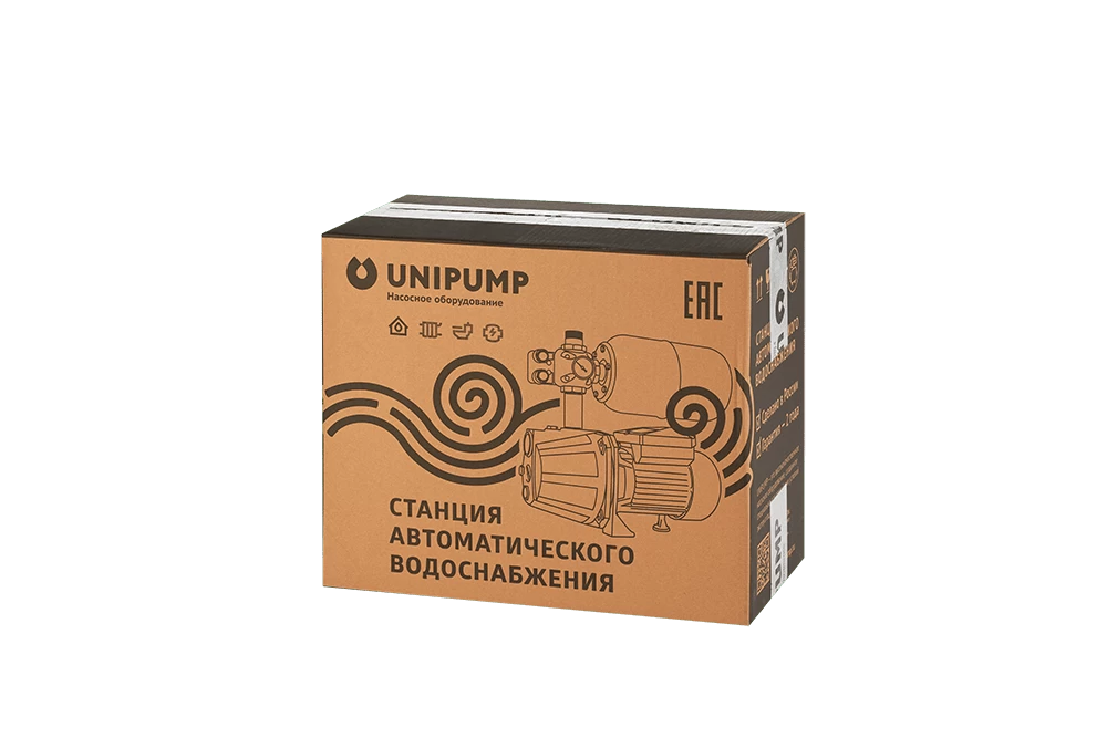Насосная станция UNIPUMP AUTO QB 70-5