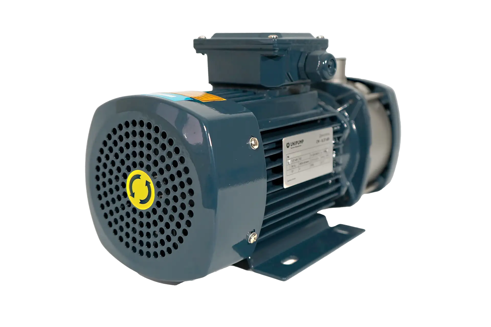 Многоступенчатый горизонтальный насос CM 2-3