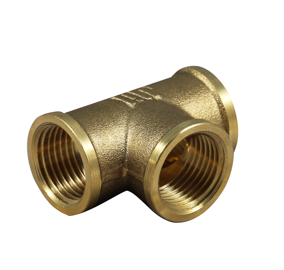 Тройник г/г/г Millennium 3/4"