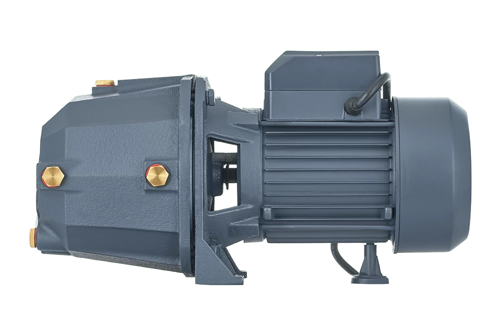Поверхностный насос UNIPUMP DP 750 с внешним эжектором