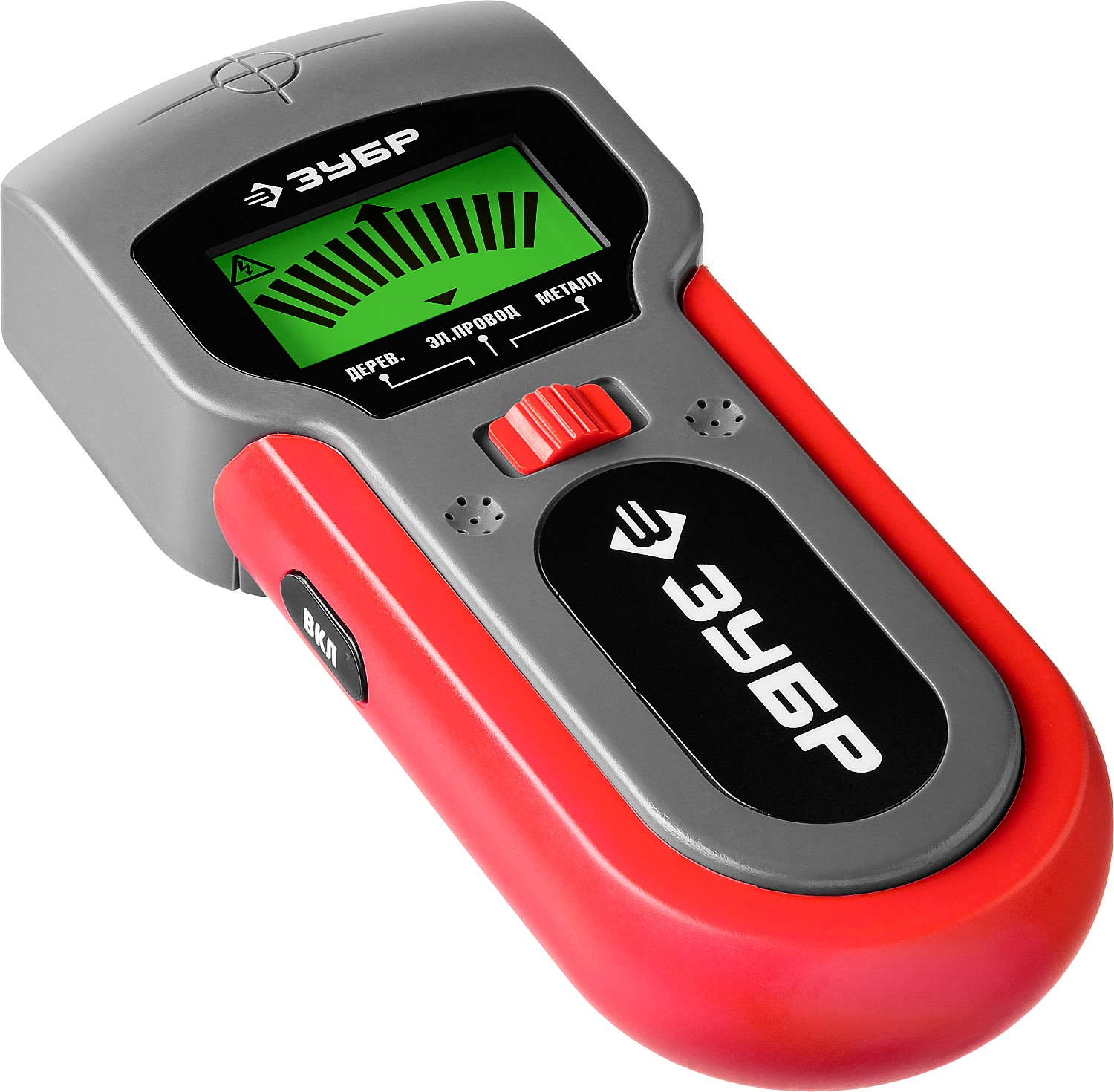 ЗУБР DX-350, многофункциональный металлодетектор (45265)