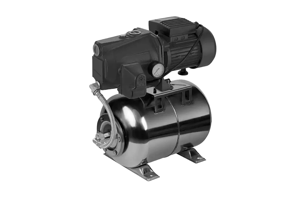 Насосная станция UNIPUMP AUTO JET 100 L-S (нерж.)