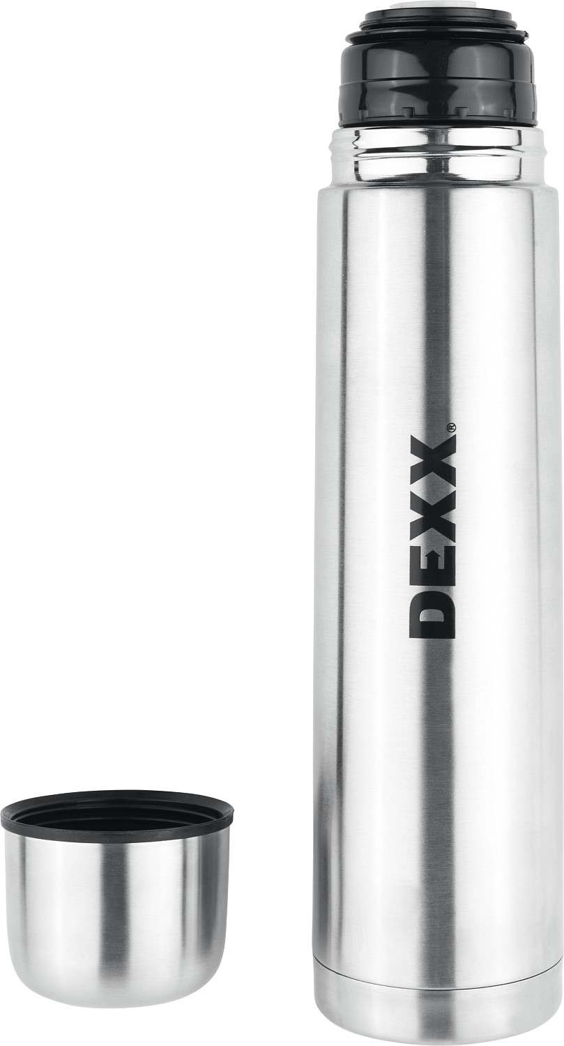 DEXX 1000 мл, для напитков, термос (48000-1000)