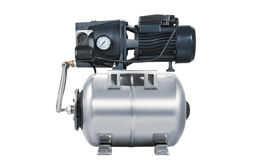 Насосная станция UNIPUMP AUTO JET 110 L-S (нерж.)