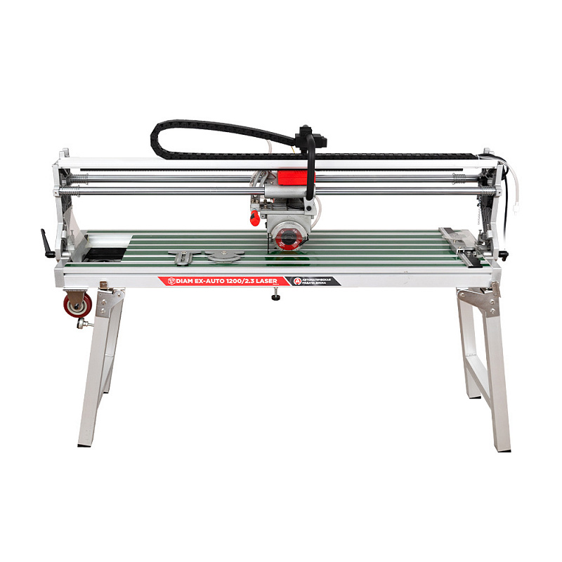 Плиткорез электрический "DIAM EX-AUTO1200/2.3 LASER"