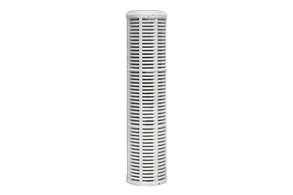 Сетчатый многоразовый картридж UNIPUMP NT-10 (10”, 50 мкм)