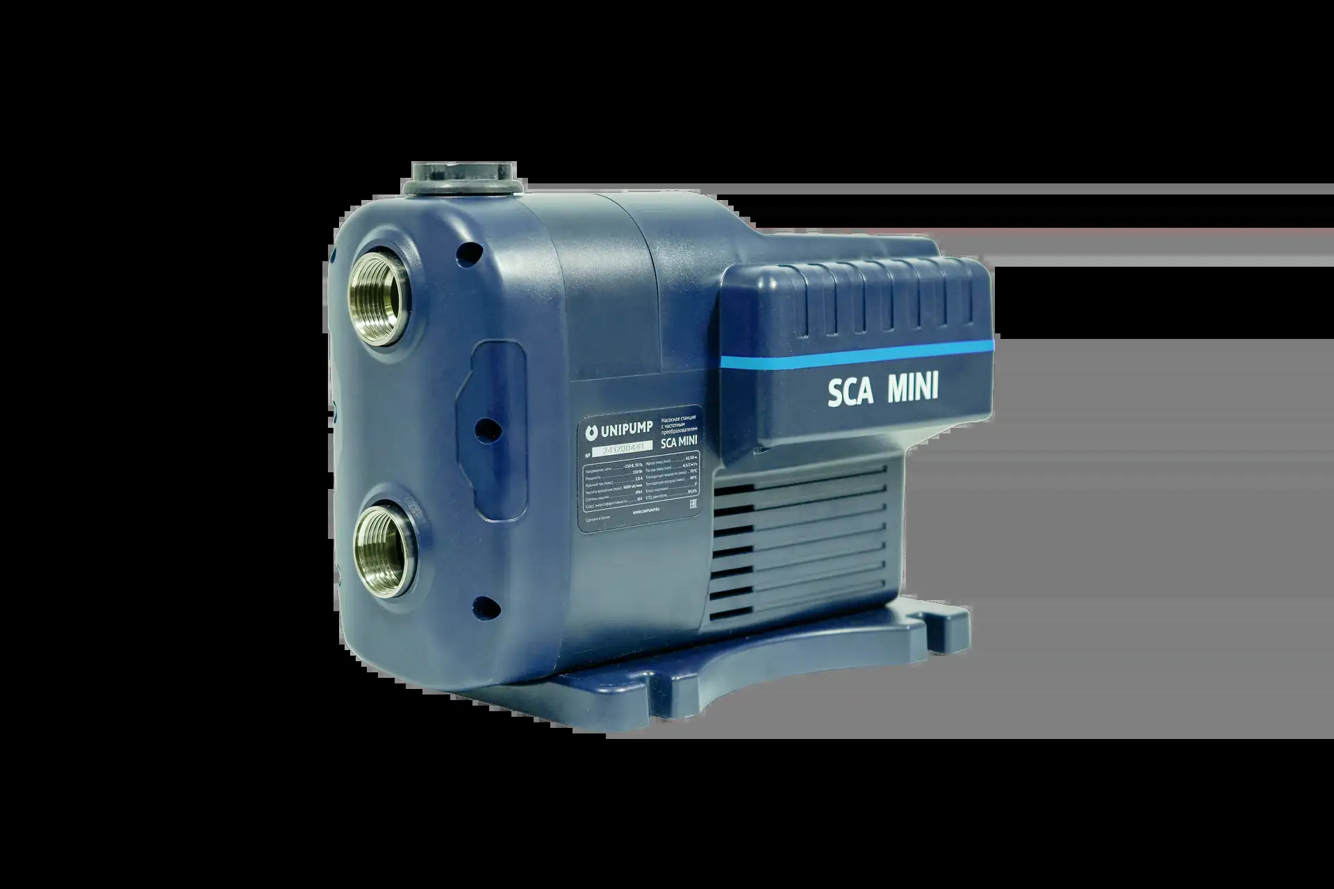 Насосная станция с частотным преобразователем SCA MINI