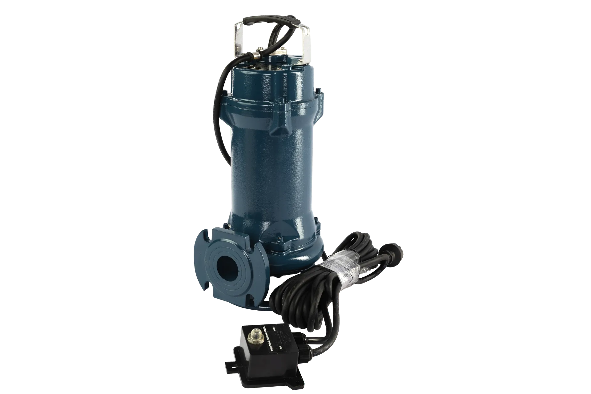 Насос фекальный UNIPUMP FEKAMAX 12-10-1,1