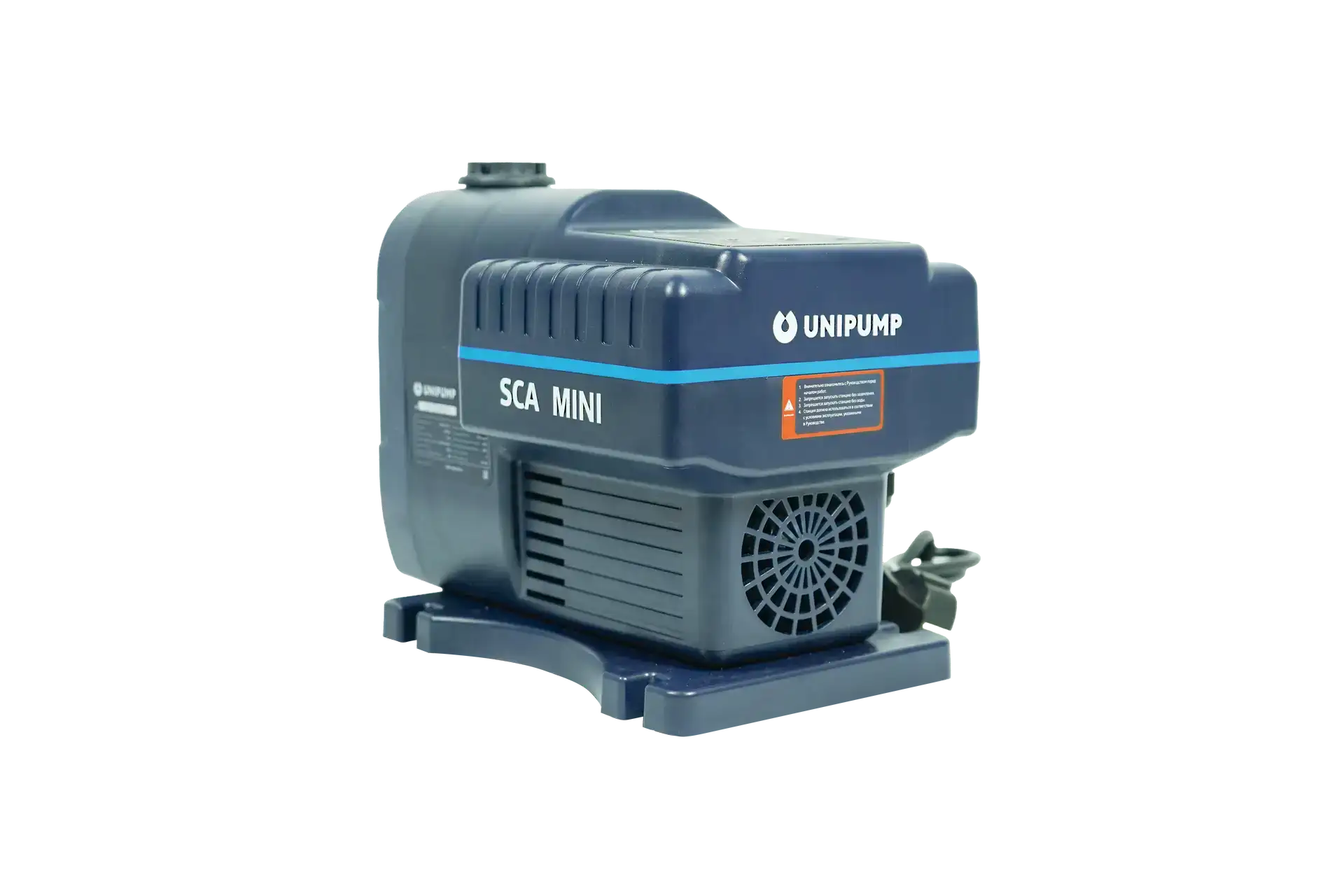 Насосная станция с частотным преобразователем SCA MINI