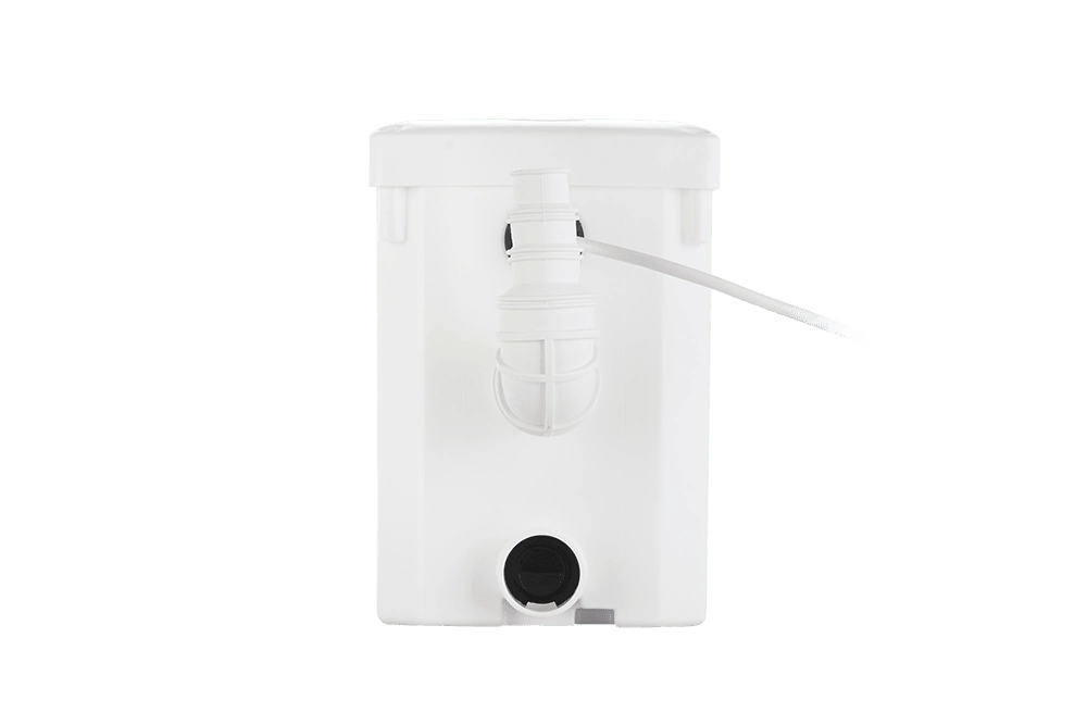 Канализационная насосная станция SANIVORT 405 M 8м (боковой вход)