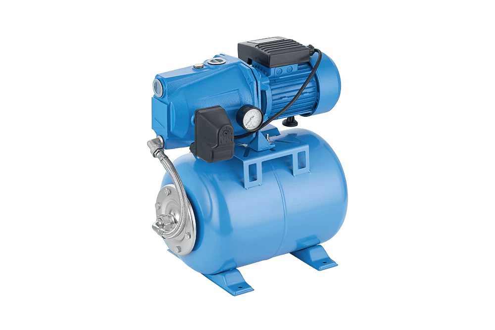 Насосная станция UNIPUMP AUTO ECO JET 100 LA-50