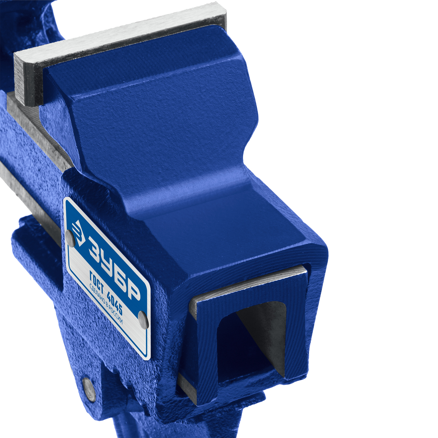 ЗУБР Компакт, 70 мм, слесарные тиски, Профессионал (32600-63)