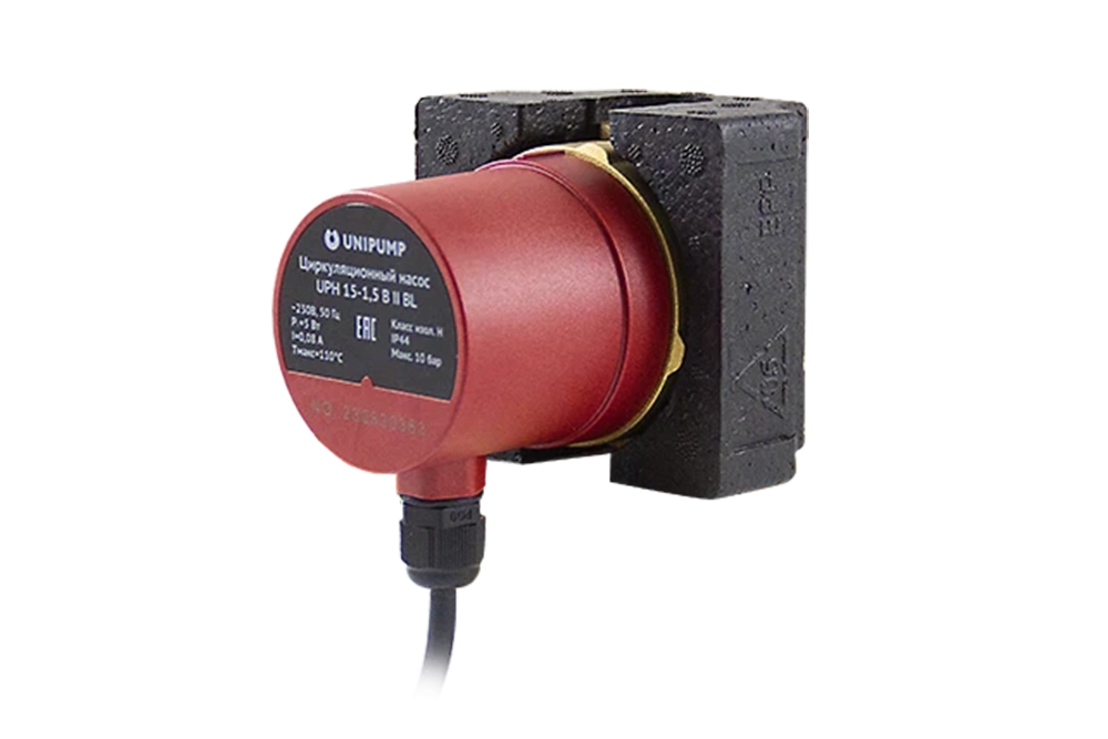 Циркуляционный насос UPH 15-1,5 B II BL