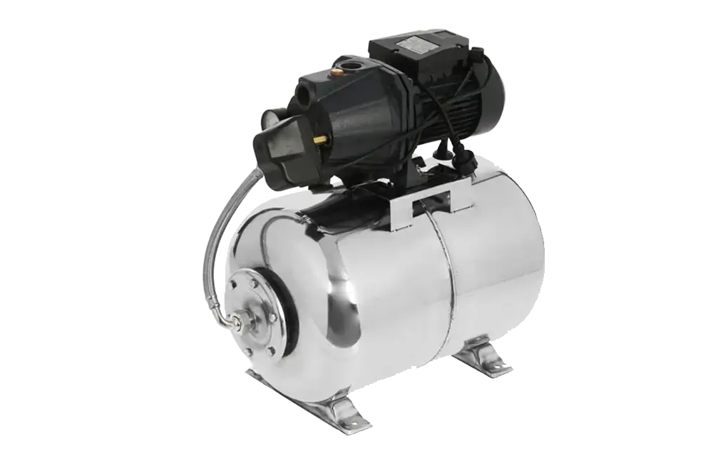 Насосная станция UNIPUMP AUTO JET 100 S-S (нерж.)