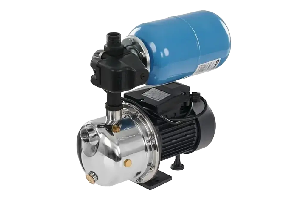 Насосная станция UNIPUMP AUTO JS 80-5