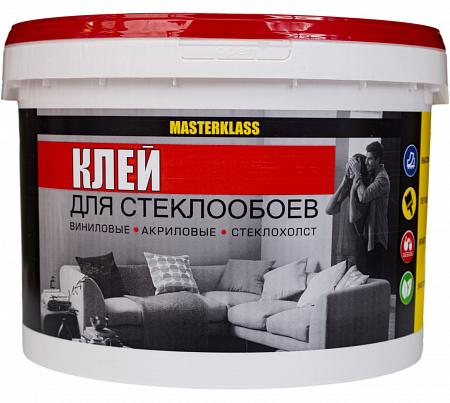 Клей для стеклообоев МК