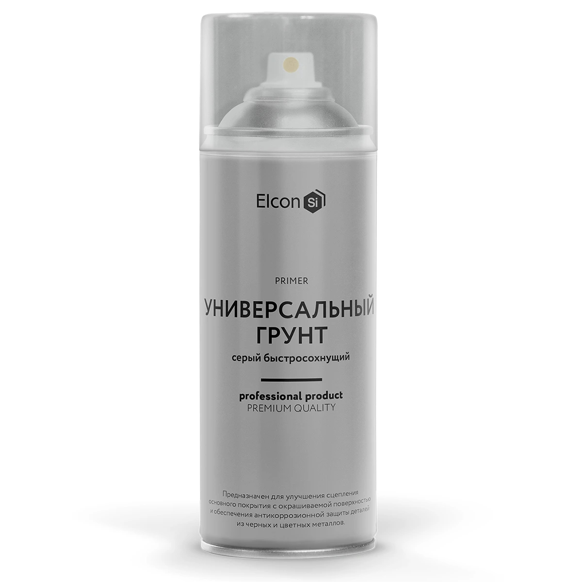 Универсальный акриловый грунт Elcon