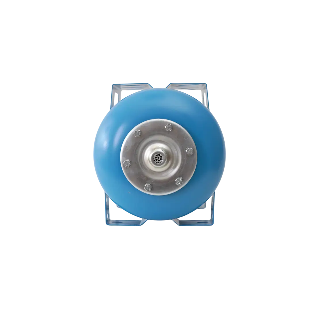 Гидроаккумулятор ГГ 24М 24л горизонтальный (БЭЗ)