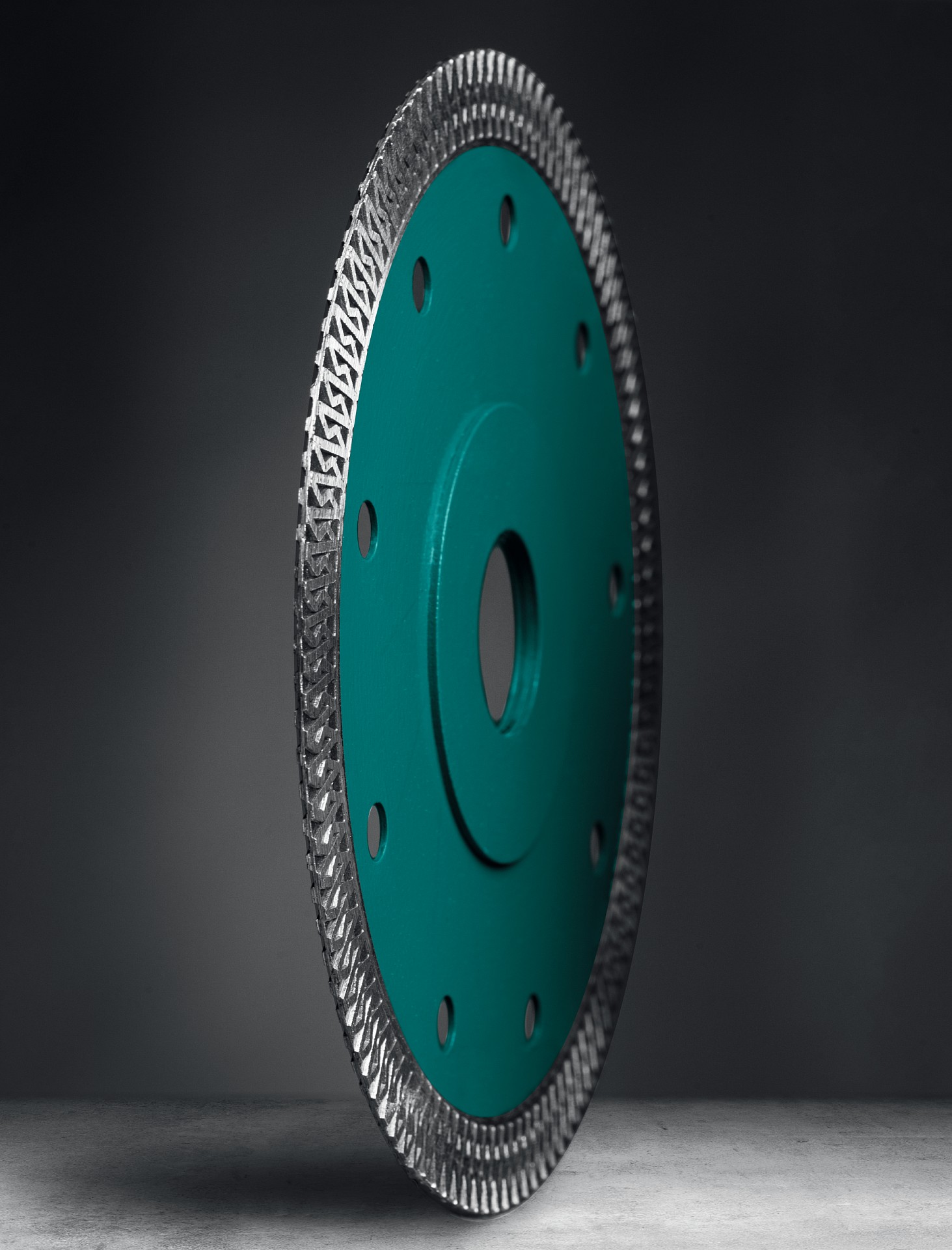 KRAFTOOL ULTRA-THIN 200х1.8 мм ультратонкий алмазный диск (36685-200)