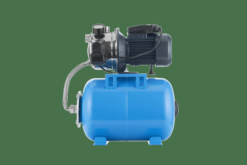 Насосная станция UNIPUMP AUTO JS 100