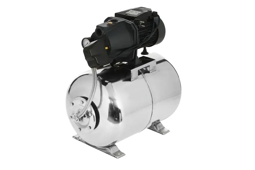 Насосная станция UNIPUMP AUTO JET 80 S-S (нерж.)