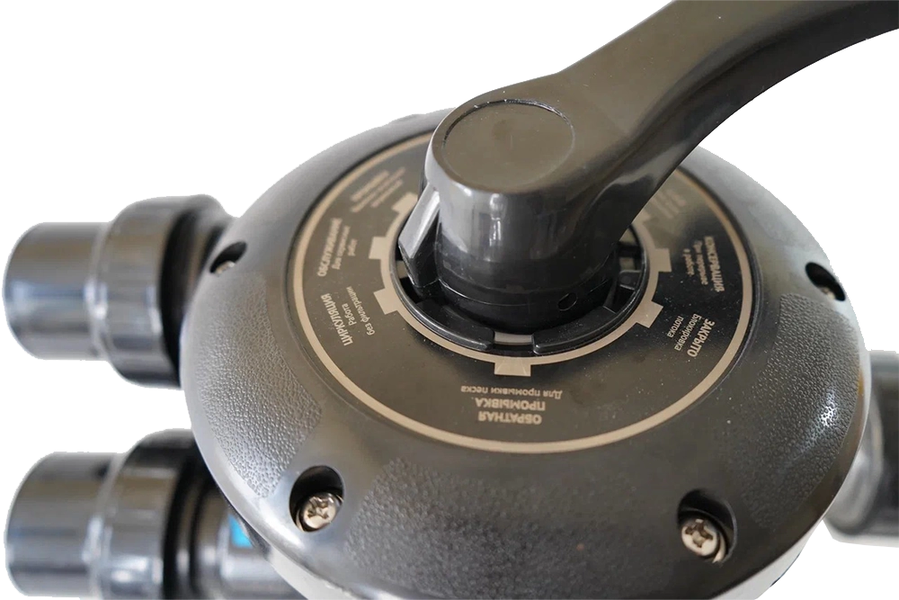 Песочный фильтр UNIPUMP с верхним клапаном 2" TF-750