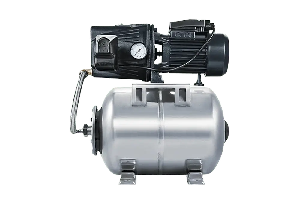 Насосная станция UNIPUMP AUTO JET 100 L-S (нерж.)
