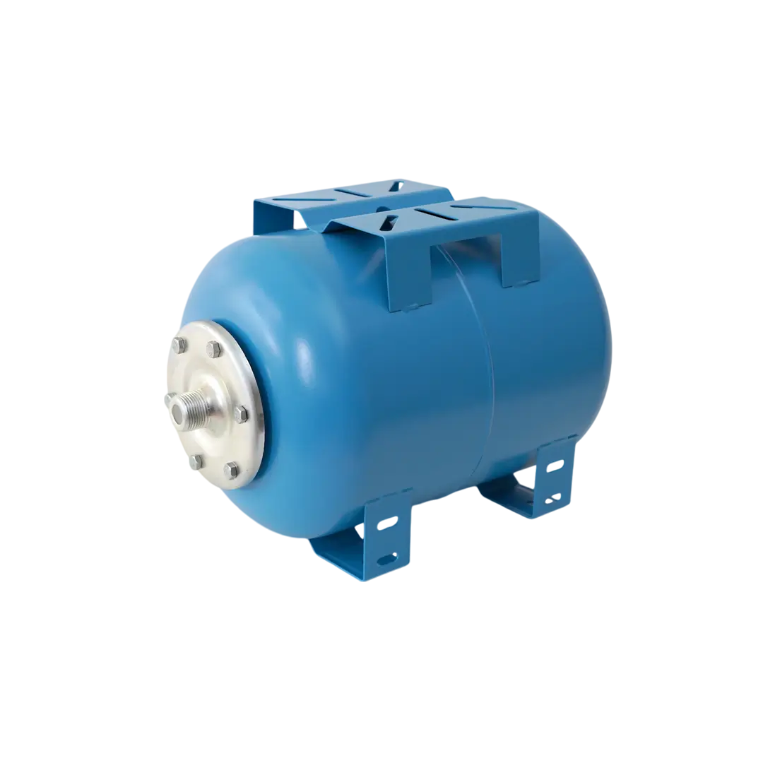 Гидроаккумулятор ГГ 24М 24л горизонтальный (БЭЗ)