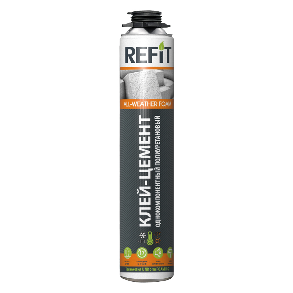 Клей-цемент REFIT профессиональный