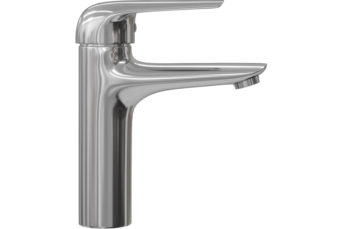 Смеситель для раковины Teymi Hanna, хром T10204