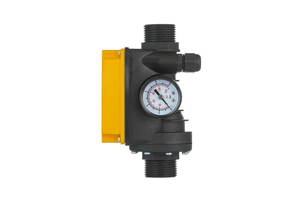 Блок управления насосом ТУРБИПРЕСС М2