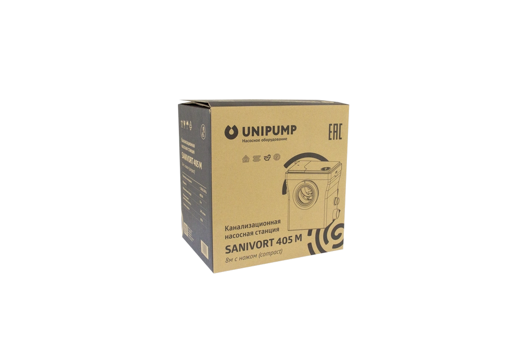 Канализационная насосная станция SANIVORT 405 M (compact)