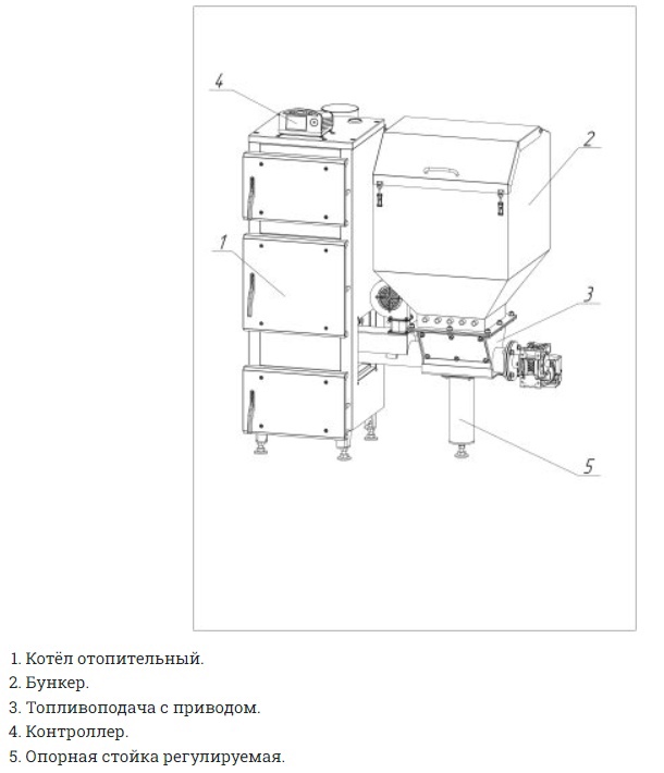 PROXMAX 50KW