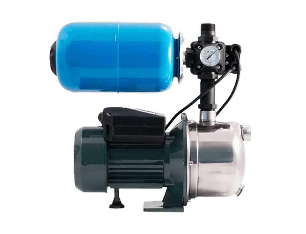 Насосная станция UNIPUMP AUTO JS 80-5