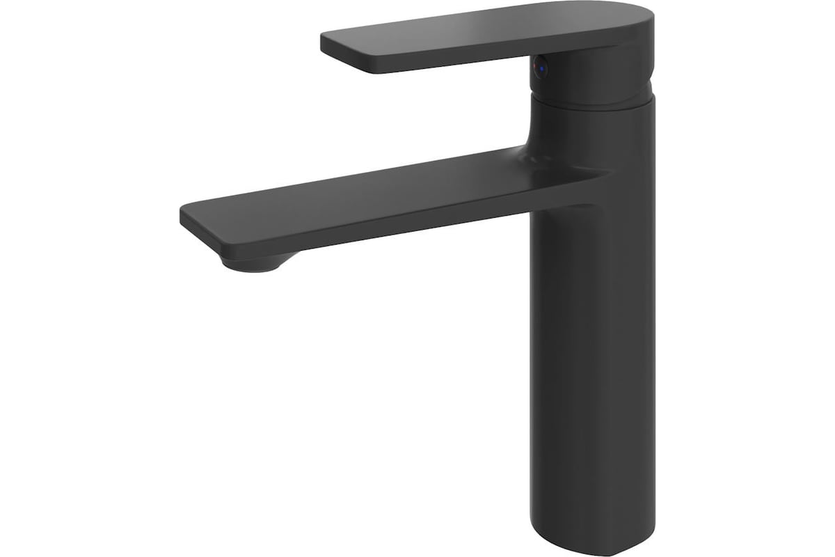 Смеситель для раковины Teymi Ellie, черный матовый T10227