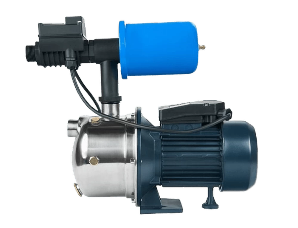 Адаптивная насосная станция АКВАРОБОТ JS 80