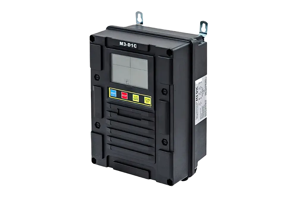 Пульт управления трехфазными насосами M3-D1C 11-13 кВт
