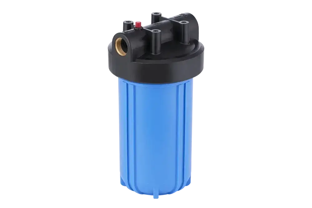 Колба UNIPUMP Big Blue 10” CFC-10BB02 (без картриджа)