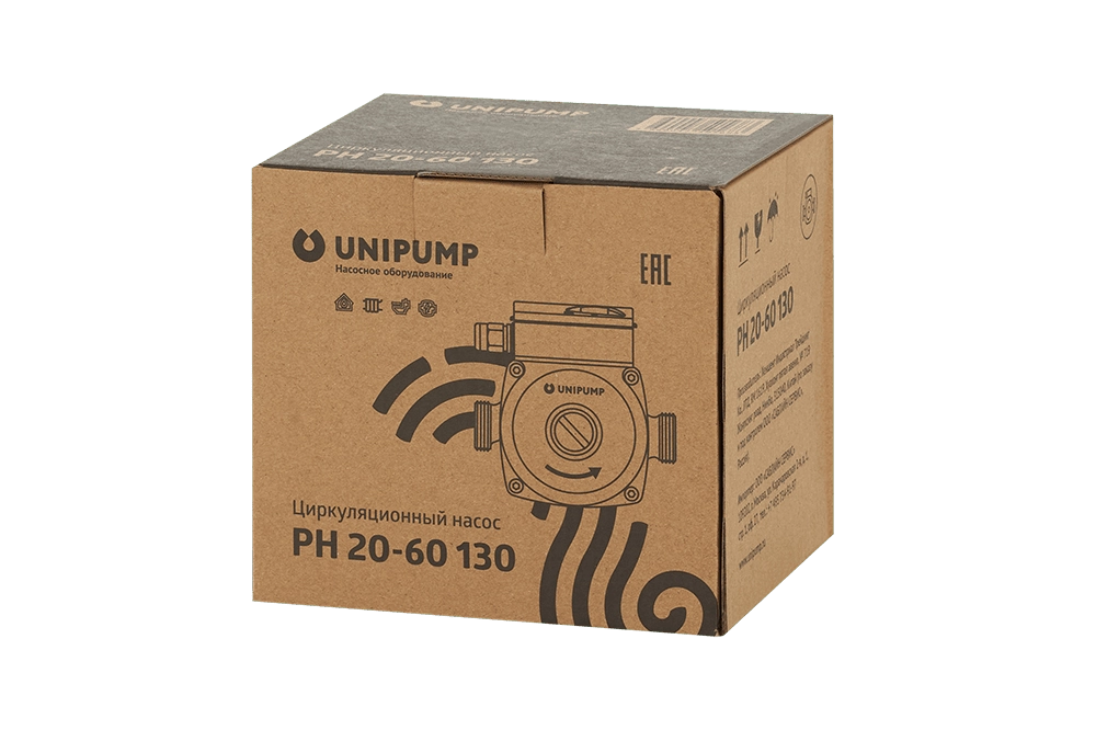 Циркуляционный насос PH 20-60 130 (ГВС)
