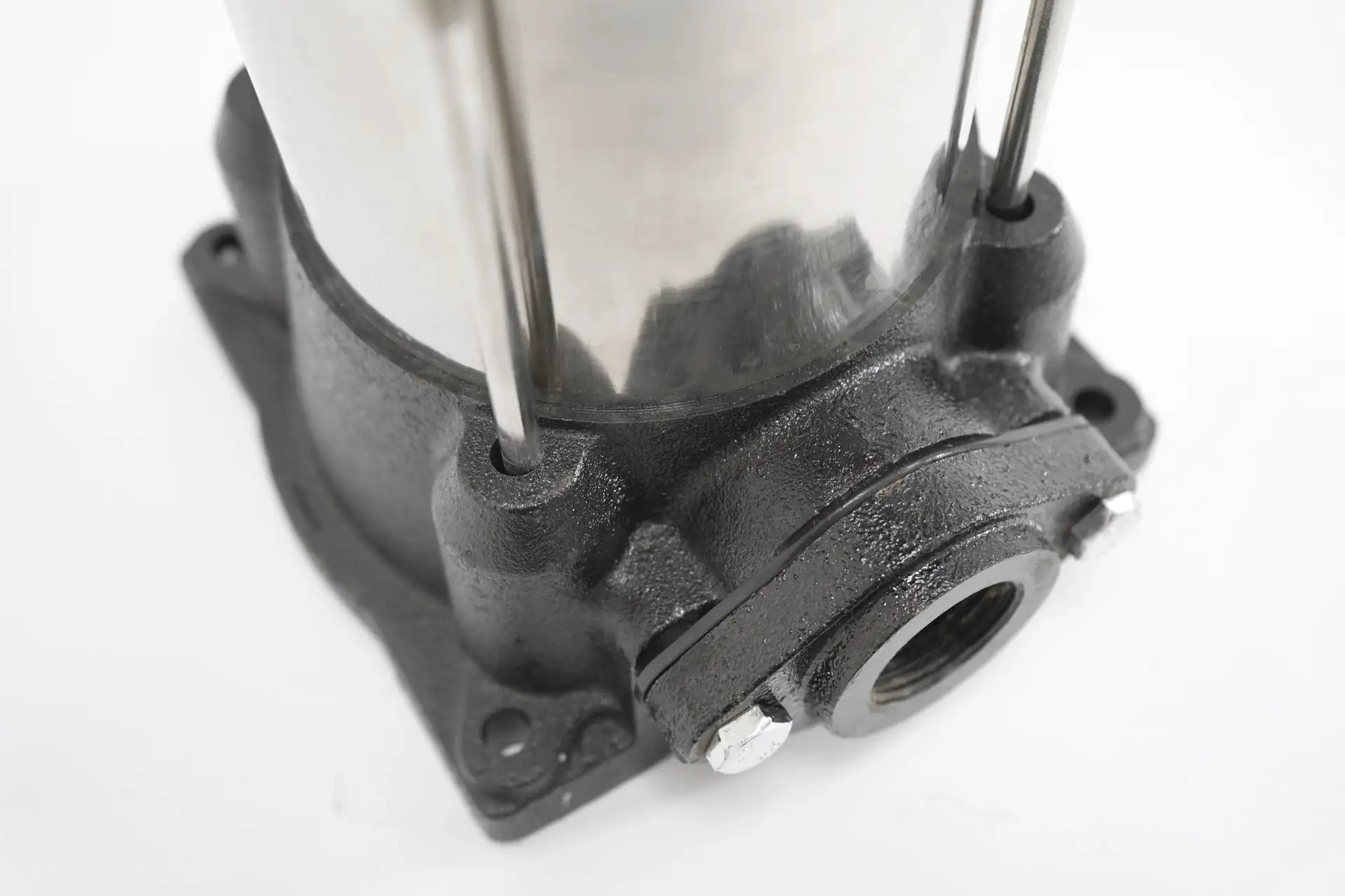 Насос VM 4-7 центробежный вертикальный многоступенчатый