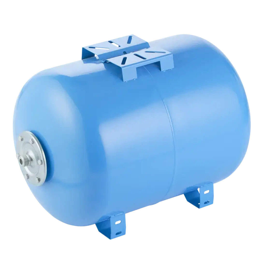 Гидроаккумулятор UNIPUMP 100л горизонтальный