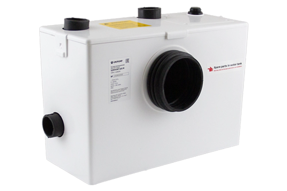 Канализационная насосная станция SANIVORT 605 M 10м с ножом