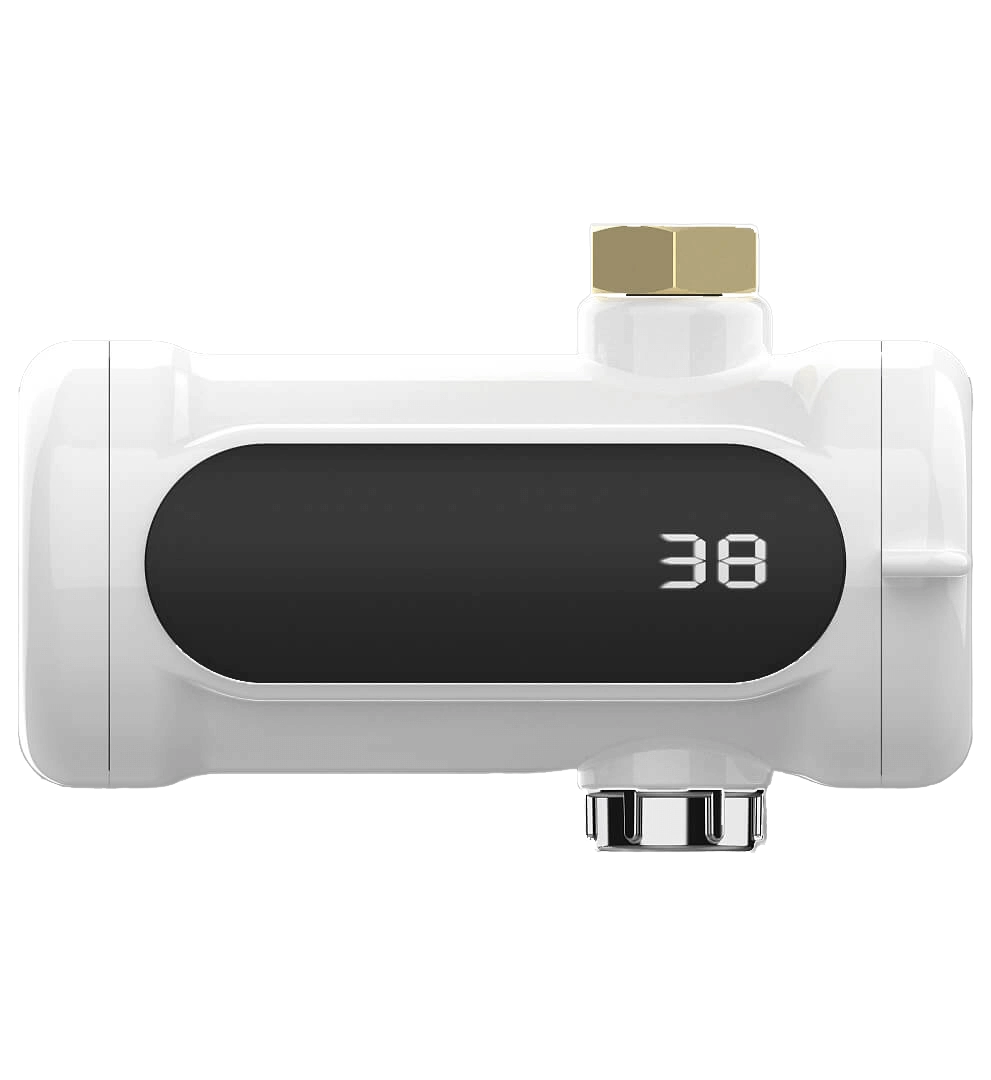 Проточный водонагреватель UNIPUMP BEF-019A с одним выходом