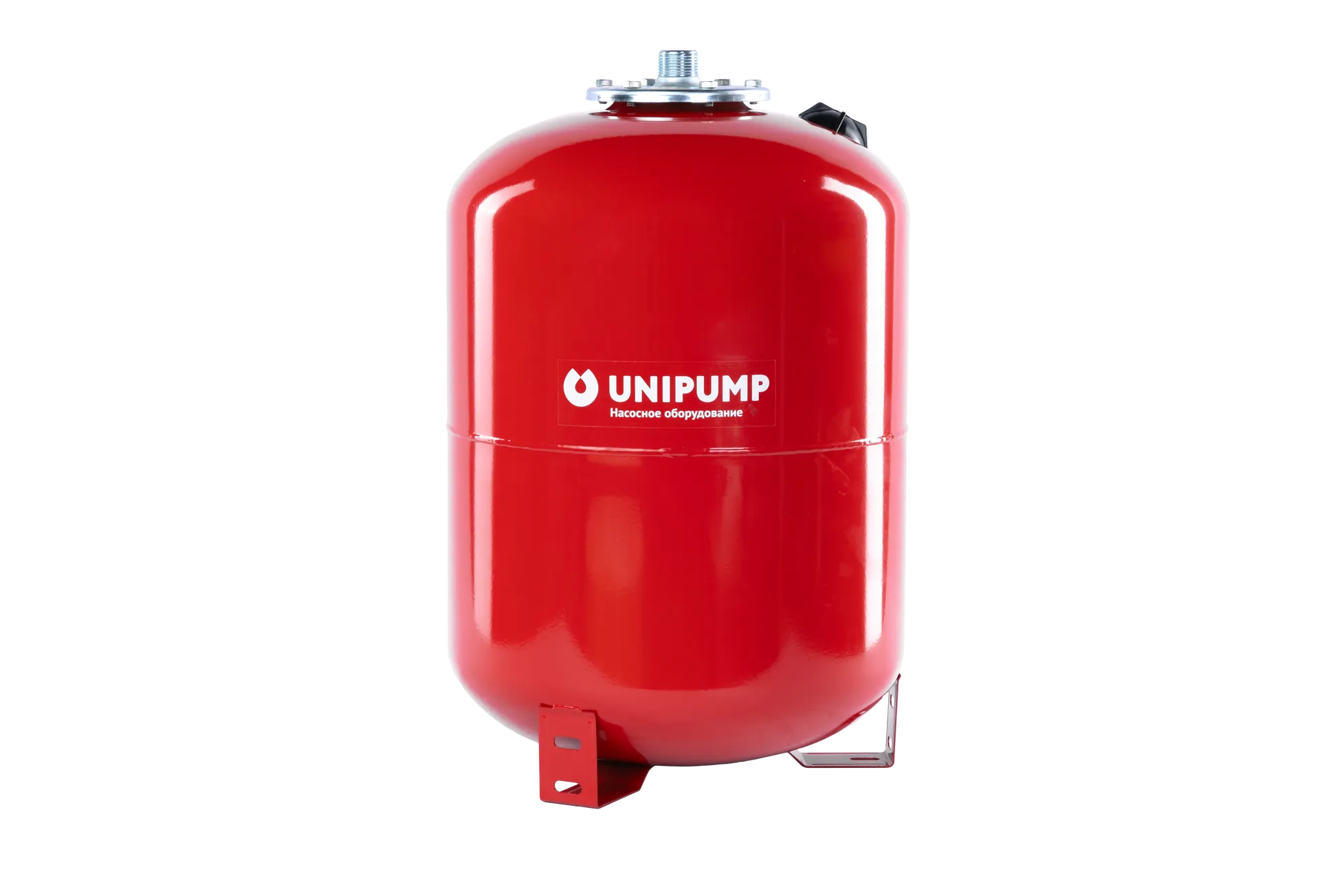 Расширительный бак вертикальный РВ 50Н (фланец нерж., БЭЗ)