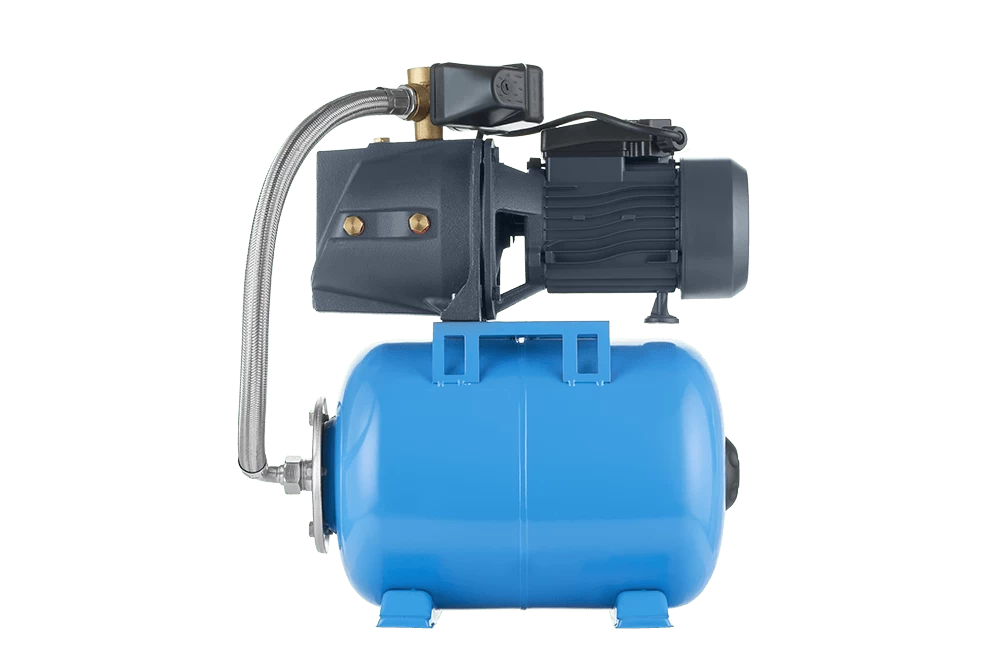 Насосная станция UNIPUMP AUTO JSW 55-50